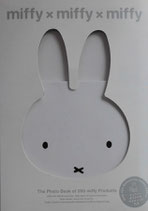 miffy x miffy x miffy　55周年限定版