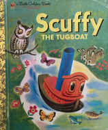 Scuffy the Tugboat    a Little Golden Book