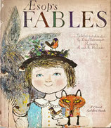 Aesop's Fables  selected and adapted by Louis Untermeyer  Illustrated by A and M.PROVENSEN