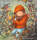 Finding Monkey Moon　　　モンキー・ムーン　みつけた　　　ケイト・ウィルキンソン