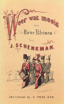 Weer Wat Moois voor Lieve Kleinen　Schenkman　オランダ語