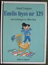 Emils hyss nr 325　エーミルのいたずら325番　アストリッド・リンドグレーン