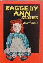 RAGGEDY ANN STORIES 　ジョニー・グルエル