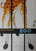 Bruno Munari's Zoo　ブルーノ・ムナーリの動物園