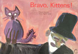 Bravo,Kittens!　てじなしと こねこ　クロード・岡本