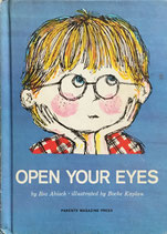 Open Your Eyes Boche Kaplan