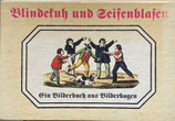 Blindekuh und Seifenblasen　Blind man's buff and soap bubbles