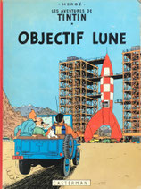 Objectif Lune　エルジェ　Les Aventures de TINTIN