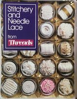 Stitchery and Needle Lace from Threads Magazine