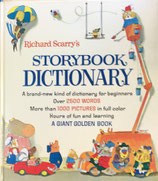 Richard Scarry's Storybook Dictionary