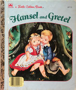 Hansel and Gretel  /a Little Golden Book