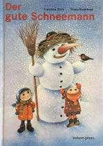 Der gute Schneemann 　The Good Snowman　Vlasta Barankova