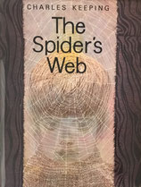 The Spider's Web　Charles Keeping チャールズ・キーピング