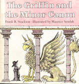 The Griffin and the Minor Canon     怪じゅうが町へやってきた      モーリス・センダック　p.b