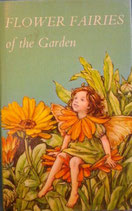 Flower Fairies of the Garden   庭の花の妖精    Cicely Mary Barker シシリー・メアリー・バーカー