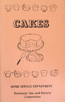 Cakes　Home Service Department