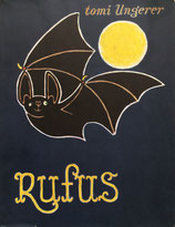 RUFUS Tomi Ungerer ルーファス トミー・ウンゲラー HARPER&BROTHERS版