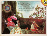 Cinderella  or The Little Glass Slipper   エロール・ル・カイン