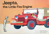 Jeepta, the Little Fire Engine　しょうぼうじどうしゃじぷた