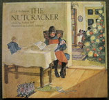 The Nutcracker　Lisbeth Zwerger「くるみわり人形」英語版 ツヴェルガー<soldout>