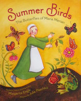Summer Birds　　 The Butterflies of Maria Merian　　サマー・バード　マリア・メリアンのちょう