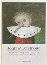 Johnny Longnose　ジョニーの長い鼻　Stasys Eidrigevicius　スタシス・エイドリゲビシュウス