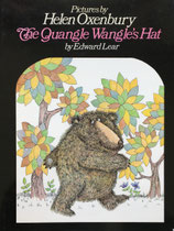 The Quangle Wangle's Hat  カングルワングルのぼうし　ヘレン・オクセンバリー