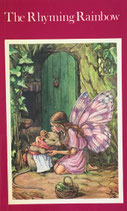 The  Rhyming Rainbow    Cicely Mary Barker シシリー・メアリー・バーカー