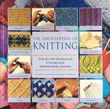 Encylopedia of Knitting　Step-By-Step Techniques, Stitches and Inspirational Designs　編み物大全