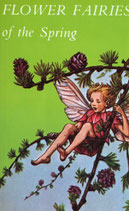 Flower Fairies of the Spring 春の花の妖精    Cicely Mary Barker シシリー・メアリー・バーカー