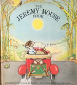 The Jeremy Mouse Book　Hilary Knight　ヒラリー・ナイト　パトリシア・スキャリー