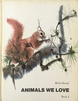 Animals We Love　Book2　Mirko Hanak　ミルコ・ハナーク