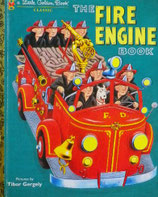 The Fire Engine Book   a Little Golden Book Classic