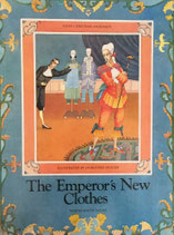 The Emperor's New Clothes アンデルセン　Dorothee Duntze　ドロテー・ドゥンツェ
