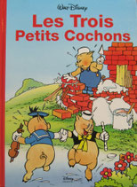 Les Trois Petits Cochons  ３びきのこぶた　 Disney