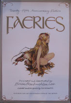 Faeries フェアリーズ　　ブライアン・フラウド　＆　アラン・リー
