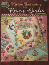 Ribbon Embroidery for Crazy Quilts American School