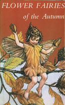 Flower Fairies of the Autumn 秋の花の妖精    Cicely Mary Barker シシリー・メアリー・バーカー