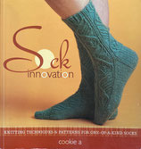 Sock Innovation　Knitting Techniques and Patterns for One-of-a-Kind Socks　Cookie A