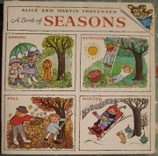 A Book of SEASONS  (Please READ TO ME)<sold out>
