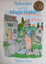 Sylvester and the Magic Pebble  　ロバのシルベスターとまほうのこいし　ウィリアム・スタイグ