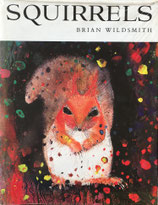 Squirrels　ブライアン・ワイルドスミス　Brian Wildsmith