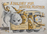 A Holiday for Mister Muster   どうぶつえんのピクニック  アーノルド・ローベル