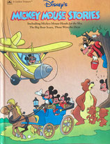 Disney's Mickey Mouse StoriesGolden Treasury