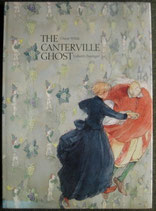 THE CANTERVILLE GHOST   Lisbeth Zwerger「カンタヴィル家の幽霊」英語版 ツヴェルガー<soldout>