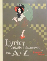 Lyrics Pathetic & Humorous from A to Z　デュラック　 dover