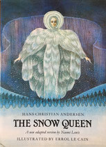 The Snow Queen   雪の女王　アンデルセン　エロール・ル・カイン