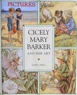 Cicely Mary Barker and her Art   シシリー・メアリー・バーカー　彼女の芸術
