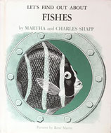 Let's Find Out About Fishes　ソノシート付