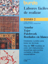 burda Labores fáciles de realizar TOMO2